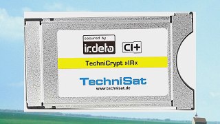 Technisat TechniCrypt CI  CI plus Irdeto CAM Modul f?r neue ORF HD ICE Karte