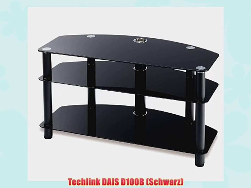 Techlink DAIS D100B (Schwarz)