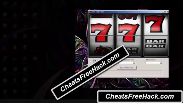 Lucky Slots Hack Coins Hack Tool Free Download 2015