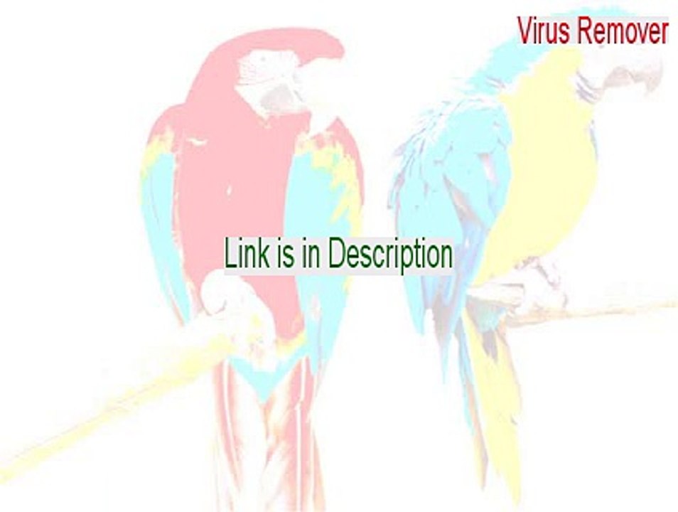 Virus Remover Serial [virus remover for windows 7]