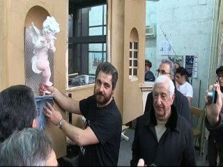 IL CARRO TRIONFALE E... MATERA E' FIERA 6-3-2015