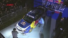 Travis Pastrana jumps 269 feet in rally car! (HD!)