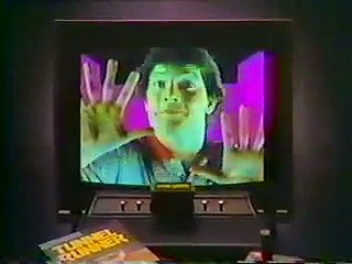 Tunnel Runner (Atari 2600)