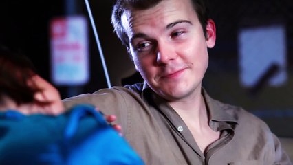 THE PARKED CAR - An Interactive Adventure!