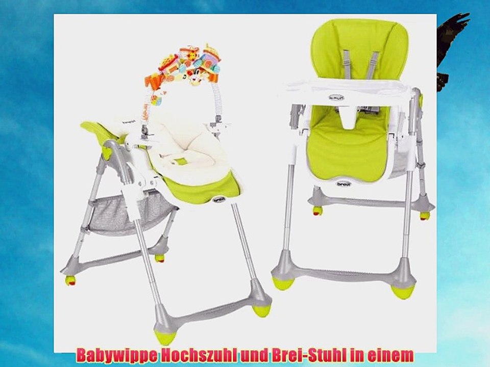 Brevi 279.262 b.fun bamboo green