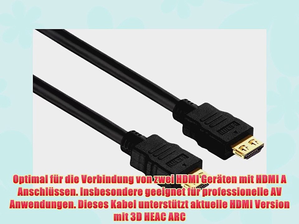 PureLink PI1000-150 PureInstall Serie Zertifiziertes High Speed HDMI-Kabel (HDMI A Stecker
