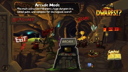 Gameplay: Dwarfs! - Part 1