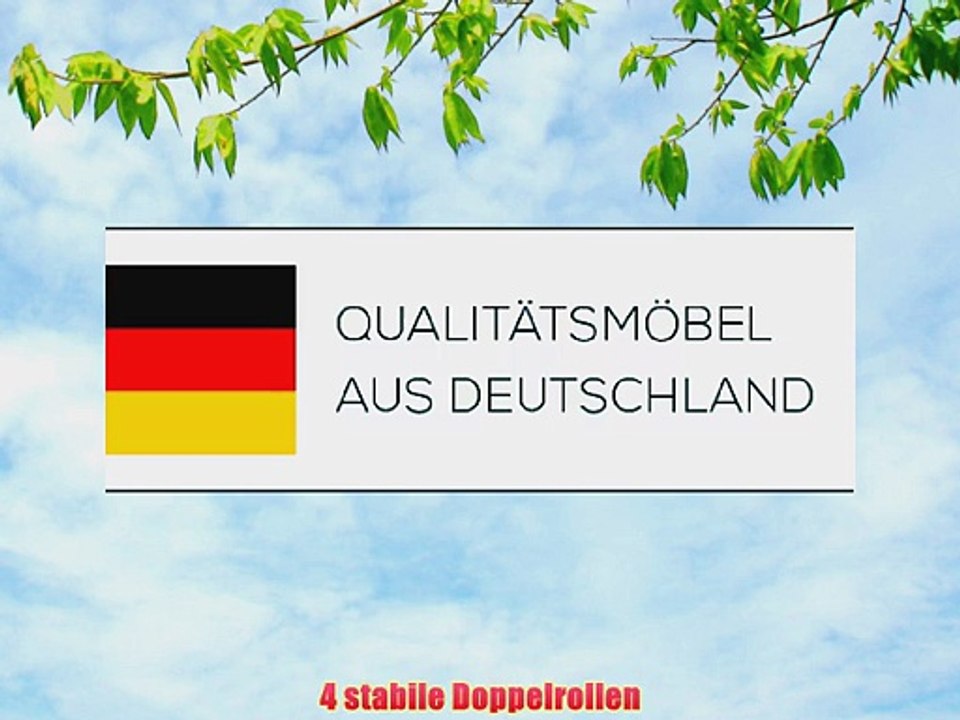 MAJA-M?bel 1898 8835 TV-Rack wei? uni Abmessungen BxHxT: 80 x 545 x 40 cm