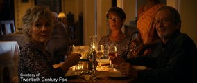 The Second Best Exotic Marigold Hotel - Clip - Dinner