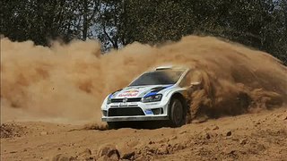 Watch WRC Rally Online