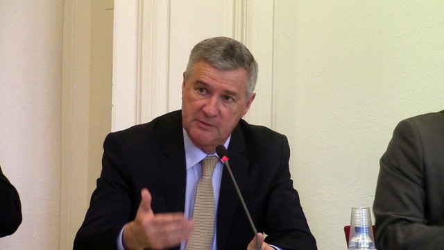 Séminaire Mobilisation pour les valeurs de la République 4 mars 2015