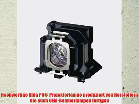 Beamer Ersatzlampe LMP-H160 f?r SONY VPL-AW10 Beamerlampe mit Lampengeh?use