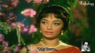 Mehbooba teri Tasveer - Enhanced HD Version - Ishq pur Zoar naheen  [1970]