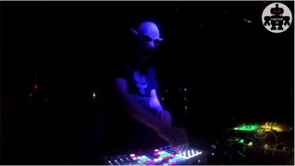 GoPro3+ - Noisekick - 28.02.2015 Sofia Bulgaria party center 4km - part2