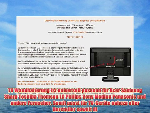 Ricoo ? Tischhalterung Monitor TS2911 mit Gasdruckfedergelenk Monitorhalterung Schwenkbar Neigbar