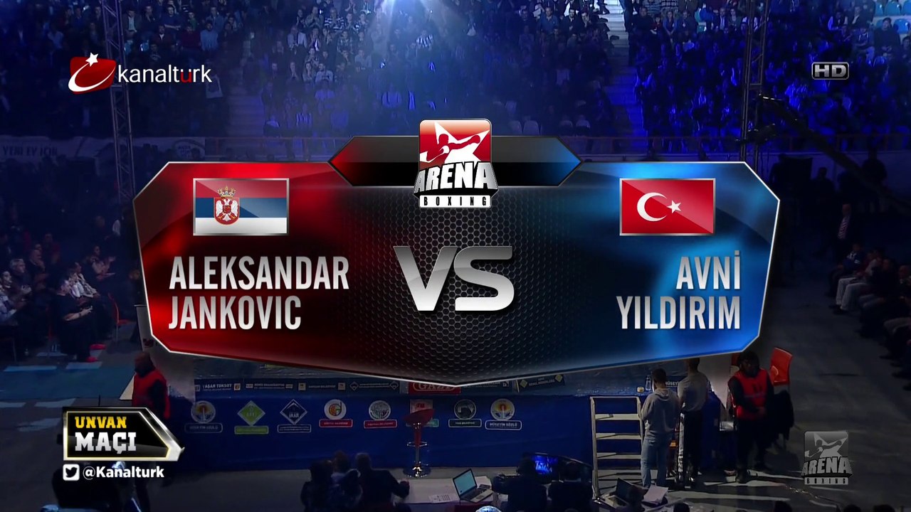 Aleksandar Jankovic - Avni Yıldırım (14 Şubat 2015) Öner Kardeşler