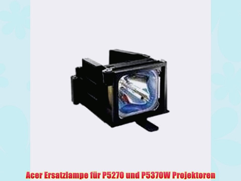 Acer Ersatzlampe f?r P5270 und P5370W Projektoren