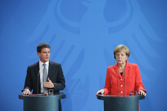 Je veux dire aux Allemands que les réformes, nous allons les faire.