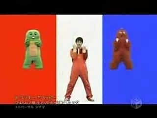 ラッキーでハッピー