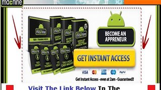 Green App Machine Real Review Bonus + Discount