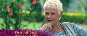 The Second Best Exotic Marigold Hotel - Featurette - Blossoming Relationships