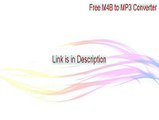 Free M4B to MP3 Converter Download [best free m4b to mp3 converter 2015]