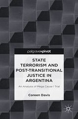 Download State Terrorism and Post-transitional Justice in Argentina ebook {PDF} {EPUB}