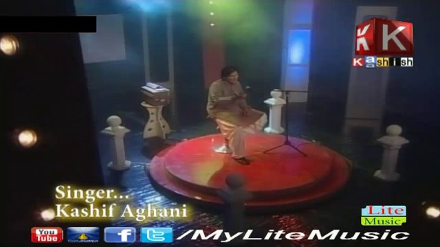 Zindagi Bin Tuhnje Sanam By Kashif Aghani -Kashish Tv-Sindhi Song