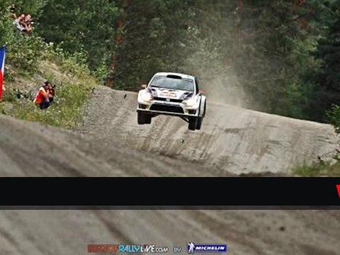 FULL HD Video stream WRC Rally Guanajuato Mexico 2015