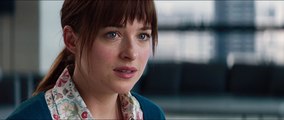 Fifty Shades Of Grey - Clip - Christian Turns The Tables