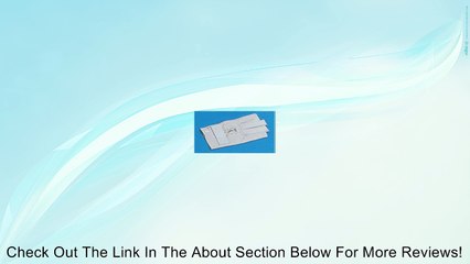 Hammer Left Glove in White (Medium) Review