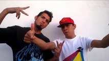 BBOY WERE Y LALOH (GUSIN CREW) Jueces de Nuestro Koto vol.3, 14 de Marzo, Canchas Nakayama
