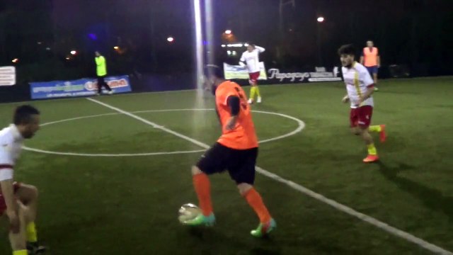 XXV MEMORIAL L. ARRAPADOR - SEMIFINALI COPPA ITALIA - TAPPIA TEAM vs DEMACART