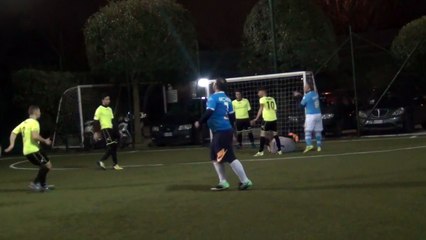 XXV MEMORIAL L. ARRAPADOR - EUROPA LEAGUE - REAL MENTESCARSI vs GIAMAICANDO