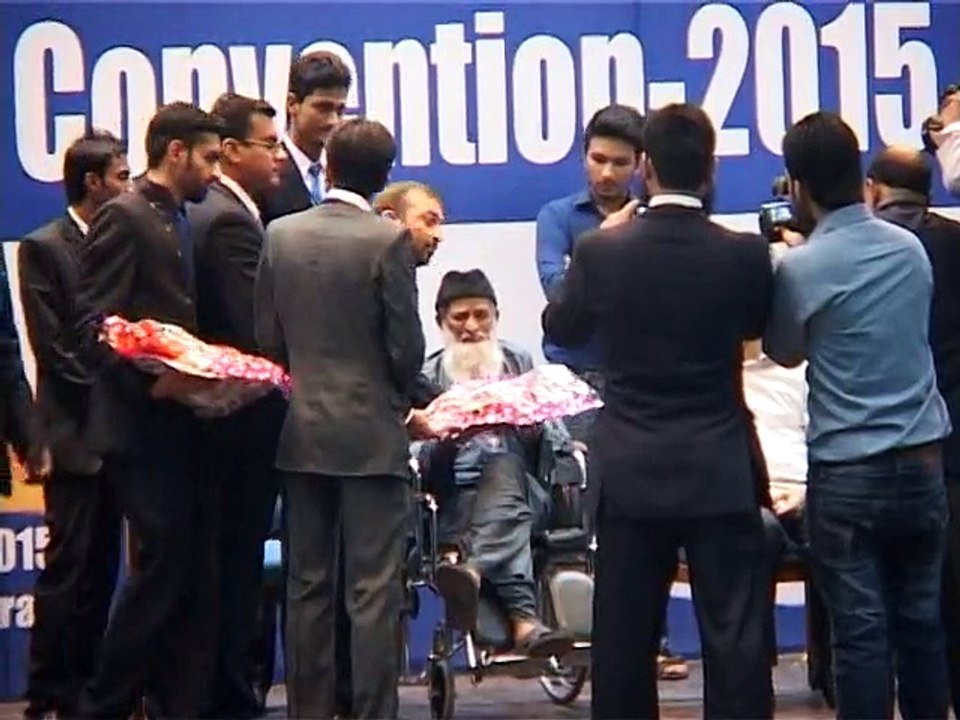 Youth Parliament Peace Convocation - Part 03