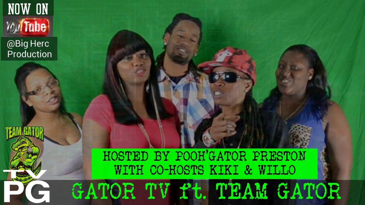 GATOR TV ft. TEAM GATOR