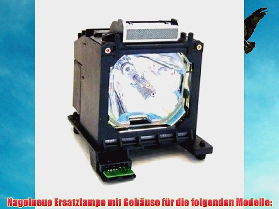 Electrified MT-60LP Ersatz Projektor Lampe mit Geh?use f?r Nec Projektoren
