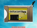 Deltacam Twin-CI-Modul