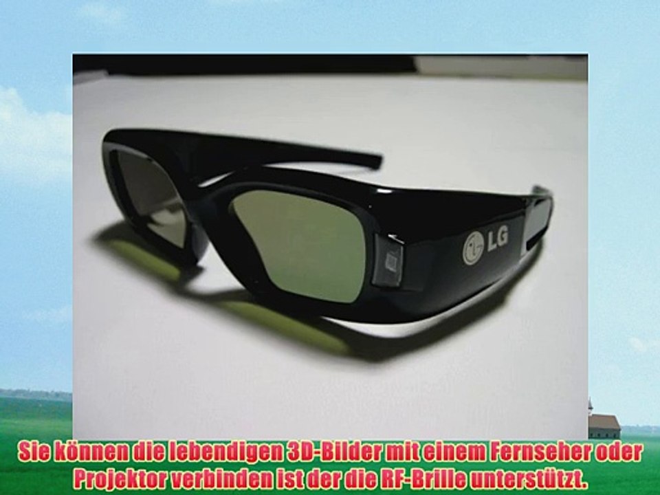 LG AG-S250J 3D-Brille f?r LG BX327