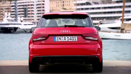 Essai Audi A1 Cylinder on demand (2015)