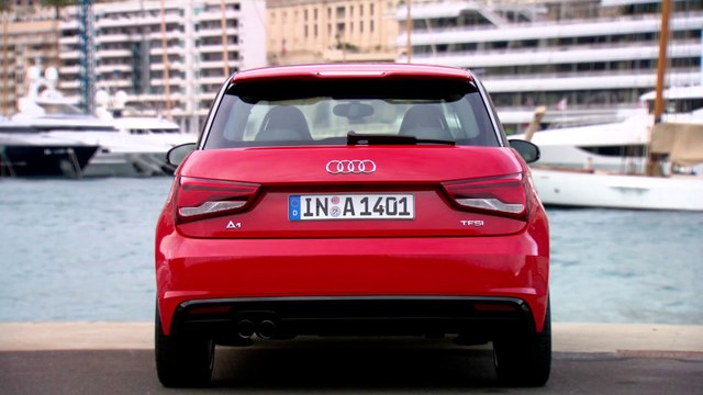 Essai Audi A1 Cylinder on demand (2015)