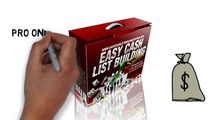 Easy Cash List Building System