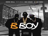 [ DOWNLOAD MP3 ] Meek Mill - B Boy (feat. Big Sean & A$AP Ferg) [Explicit] [ iTunesRip ]