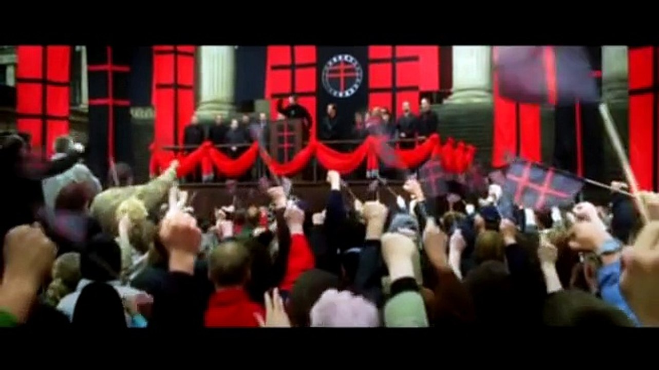 The Hunger Games trailer