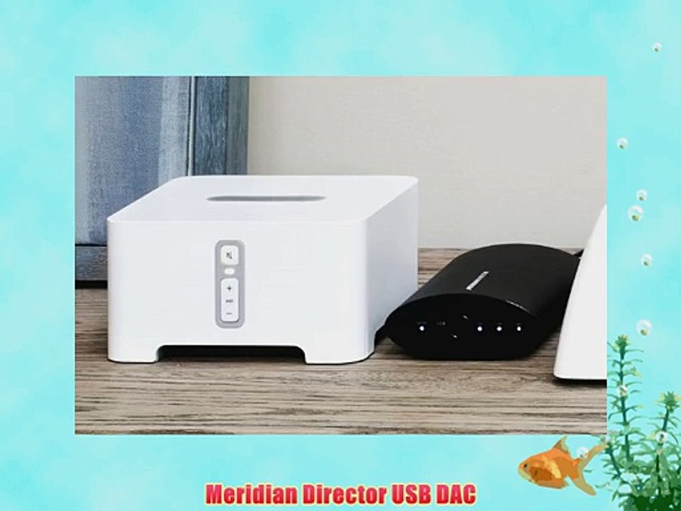 Meridian Director USB DAC