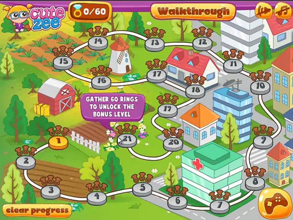 Play Tale of Two Hearts game