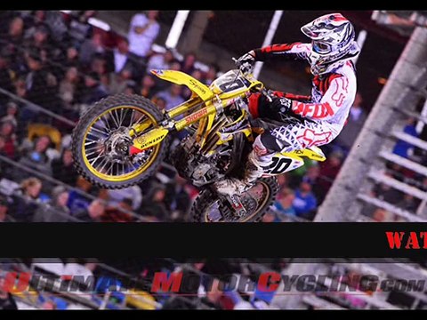 watch AMA Supercross Daytona International Speedway online