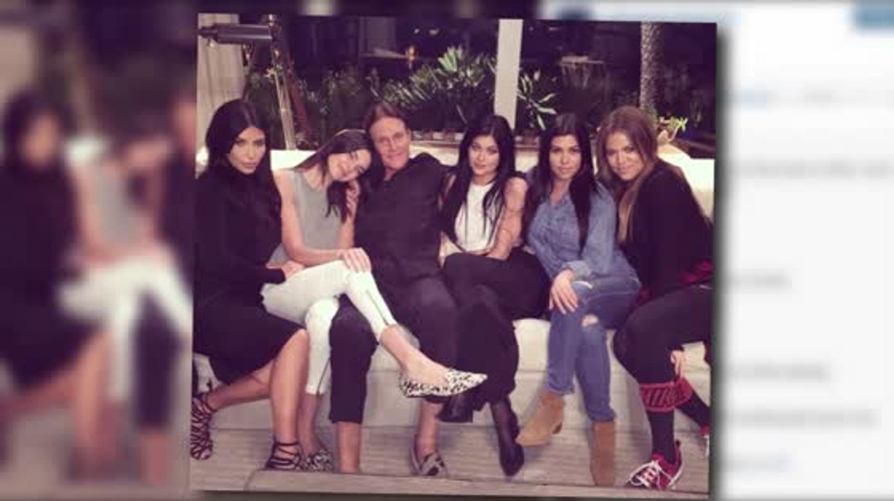 Wie Bruce Jenner seinen Töchtern sagte, dass er eine Frau wird
