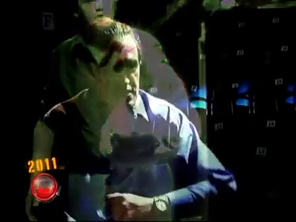 Extranormal La dama de negro