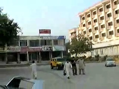 Twin Turbo Nissan 350z and GT Mustang having some fun